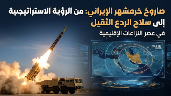 صاروخ خرمشهر الإيراني: من الرؤية الاستراتيجية إلى سلاح الردع الثقيل في عصر النزاعات الإقليمية