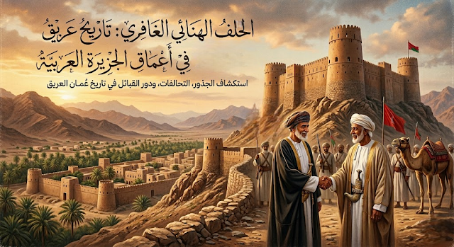 الحلف الهنائي الغافري: تاريخ عريق وهوية راسخة في أعماق الجزيرة العربية
