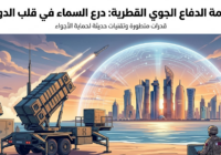 أنظمة الدفاع الجوي القطرية: درع السماء في قلب الدوحة
