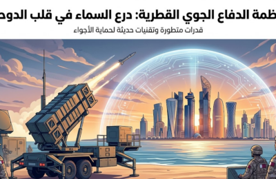 أنظمة الدفاع الجوي القطرية: درع السماء في قلب الدوحة