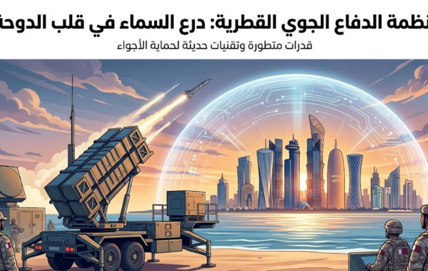 أنظمة الدفاع الجوي القطرية: درع السماء في قلب الدوحة