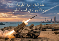 أنظمة الدفاع الجوي الكويتية: درع الأجواء في قلب الخليج