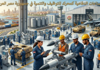 الصناعات الدفاعية كمحرك للتوظيف والتنمية في جمهورية مصر العربية