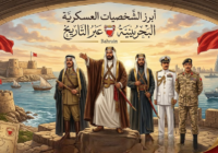 أبرز الشخصيات العسكرية البحرينية عبر التاريخ